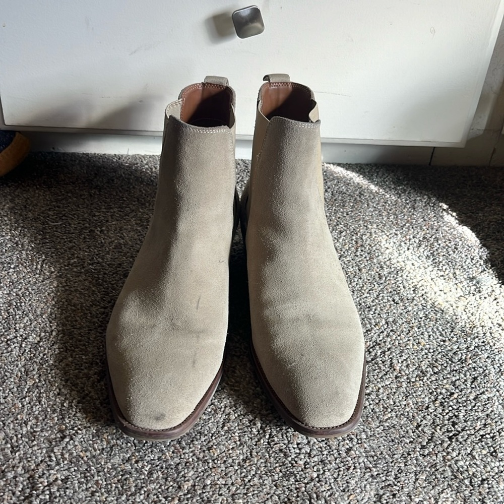 Aldo Chelsea style boots